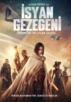 İsyan Gezegeni – Birinci Bölüm: Ateşin Çocuğu Poster