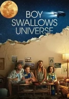Boy Swallows Universe Poster