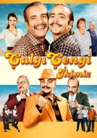 Çalgı Çengi: İkimiz Poster