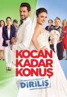 Kocan Kadar Konuş: Diriliş Poster