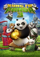 Kung Fu Panda 3 Poster