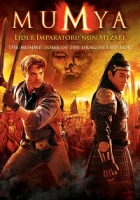 Mumya 3: Ejder İmparatoru'nun Mezarı Poster