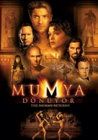 Mumya 2: Geri Dönüyor Poster