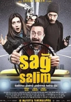 Sağ Salim Poster