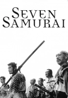 Yedi Samuray Poster