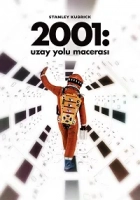 2001: Uzay Yolu Macerası Poster