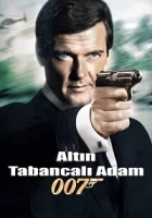 Altın Tabancalı Adam Poster