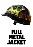 Full Metal Jacket Poster
