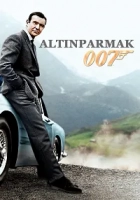 Altın Parmak Poster
