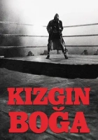 Kızgın Boğa Poster