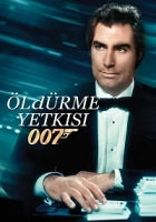 Öldürme Yetkisi Poster