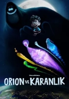 Orion ve Karanlık Poster