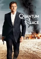 Quantum of Solace Poster