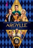 Argylle: Gizli Casus Poster
