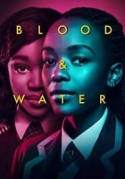 Blood & Water Poster