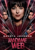 Madame Web Poster