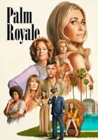 Palm Royale Poster