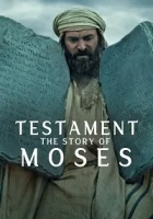 Ahit: Musa’nın Hikâyesi – Testament: The Story of Moses Poster