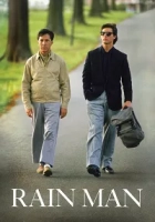 Yağmur Adam Poster
