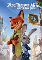 Zootropolis: Hayvanlar Şehri Poster