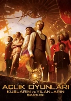 Açlık Oyunları: Kuşların ve Yılanların Şarkısı Poster