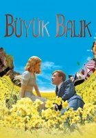 Büyük Balık Poster