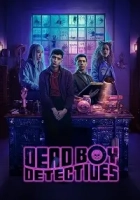 Dead Boy Detectives Poster