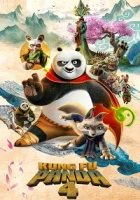 Kung Fu Panda 4 Poster