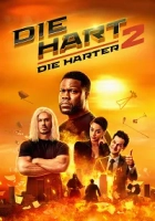 Die Hart 2: Die Harter Poster