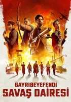 Gayrıbeyefendi Savaş Dairesi Poster