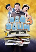 Sağ Salim 3: Ölü ya da Diri Poster