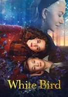 Beyaz Kuş Poster