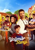 Yağmur Rengi Poster