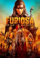 Furiosa: Bir Mad Max Destanı Poster