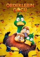 Ördeklerin Göçü Poster