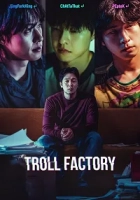 Troll Factory Poster