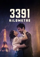 3391 Kilometre Poster
