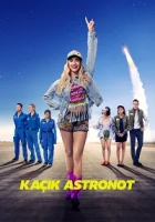 Kaçık Astronot Poster