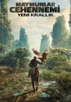 Maymunlar Cehennemi: Yeni Krallık Poster