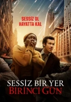 Sessiz Bir Yer: Birinci Gün Poster
