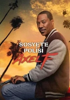 Sosyete Polisi: Axel F Poster