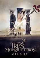 Üç Silahşörler: Milady Poster