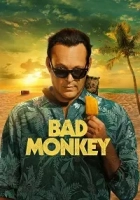 Bad Monkey Poster