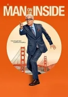 A Man on the Inside Poster