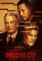 Crescent City Poster
