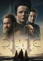 Dune: Prophecy Poster