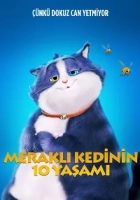 Meraklı Kedinin 10 Yaşamı Poster