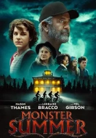 Monster Summer Poster
