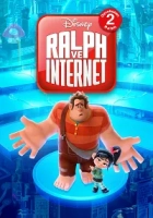 Oyunbozan Ralph 2: Ralph ve İnternet Poster