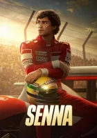 Senna Poster